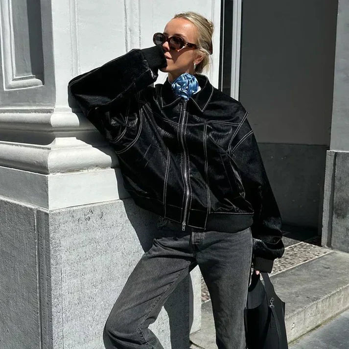 Fashion Vintage Jacke
