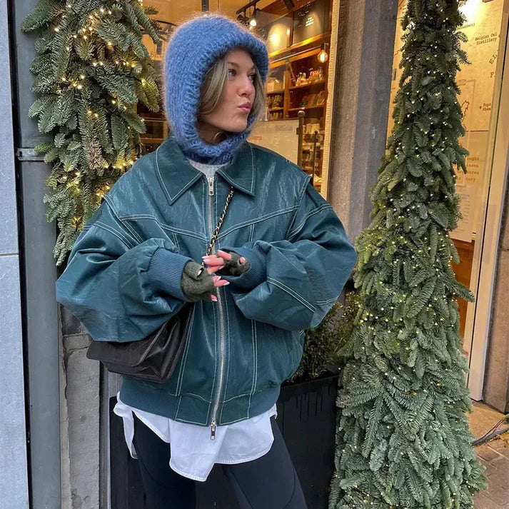 Fashion Vintage Jacke